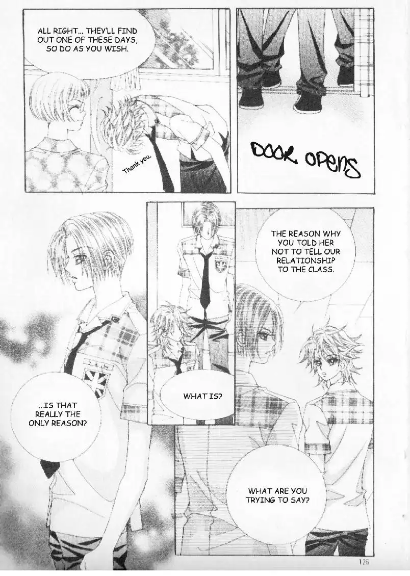 Boy of the Female Wolf Chapter 5 5